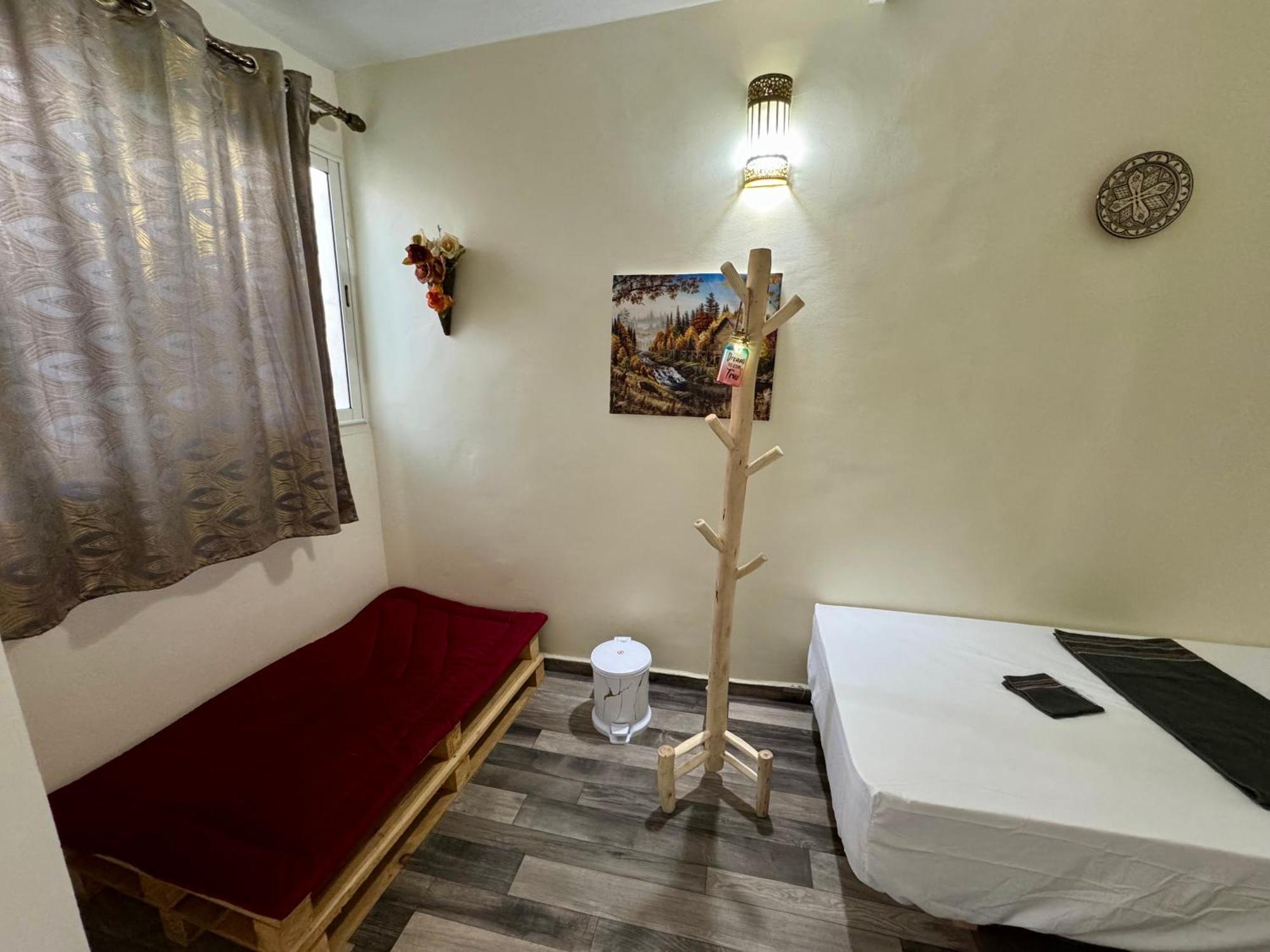 La Casa De Oussama With Traditional Private Terrace Rabat Exterior foto